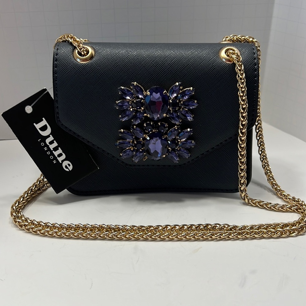 Dune London Mini Convertible Crossbody